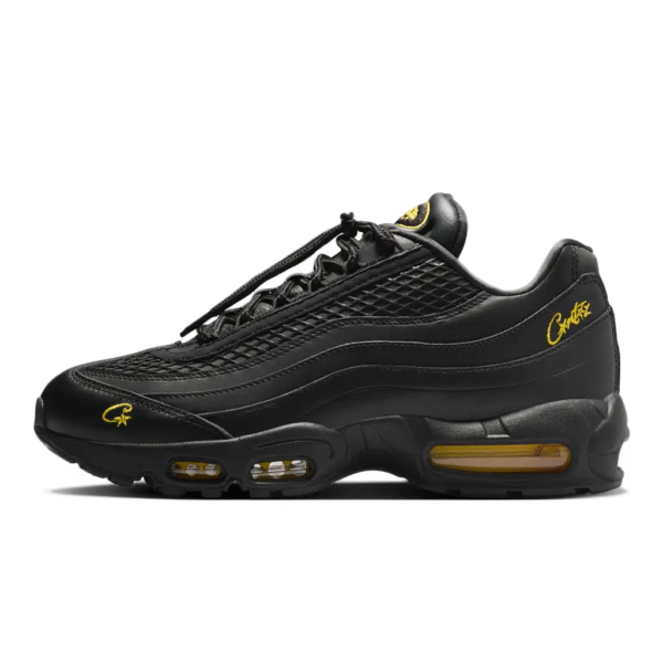 Nike Corteiz Air Max 95 Honey Black - Image 3