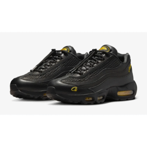 Nike Corteiz Air Max 95 Honey Black